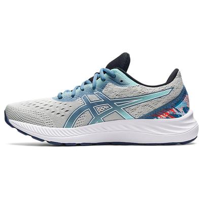 Asics Mens GEL-Excite 8 Running Shoes - Glacier Grey - main image