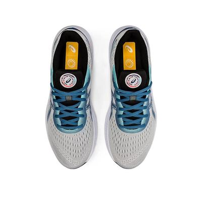 Asics Mens GEL-Excite 8 Running Shoes - Glacier Grey - main image