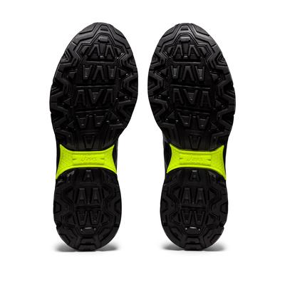 Asics Mens GEL-Venture 8 AWL Running Shoes - French Blue/Safety Yellow - main image