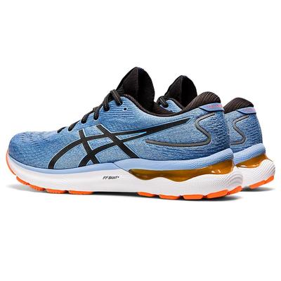 Asics Mens GEL-Nimbus 24 Running Shoes - Blue Harmony
