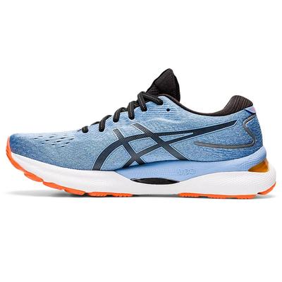 Asics Mens GEL-Nimbus 24 Running Shoes - Blue Harmony