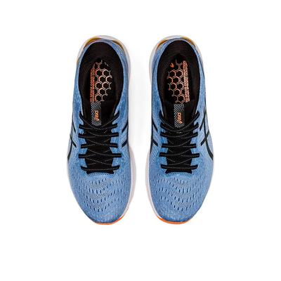 Asics Mens GEL-Nimbus 24 Running Shoes - Blue Harmony