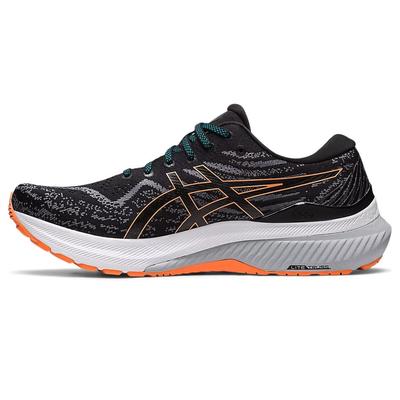 Asics Mens GEL-Kayano 29 Running Shoes - Black/Sun Peach