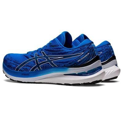 Asics Mens GEL-Kayano 29 Running Shoes -  Electric Blue/White