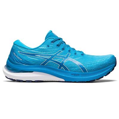 Asics Mens GEL-Kayano 29 Running Shoes -  Island Blue/White - main image