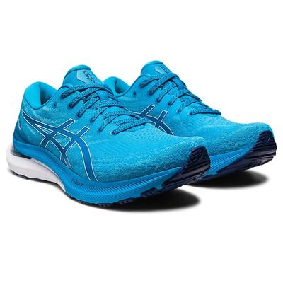 Asics Mens GEL-Kayano 29 Running Shoes -  Island Blue/White - main image