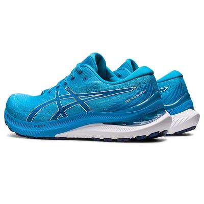 Asics Mens GEL-Kayano 29 Running Shoes -  Island Blue/White - main image