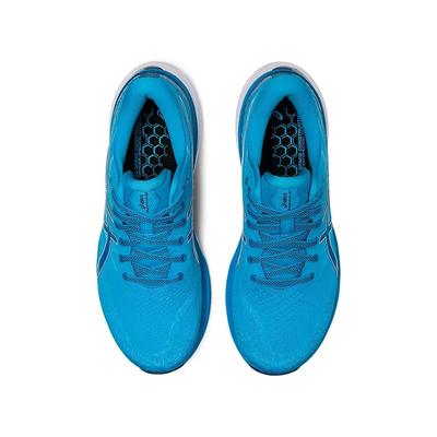 Asics Mens GEL-Kayano 29 Running Shoes -  Island Blue/White - main image