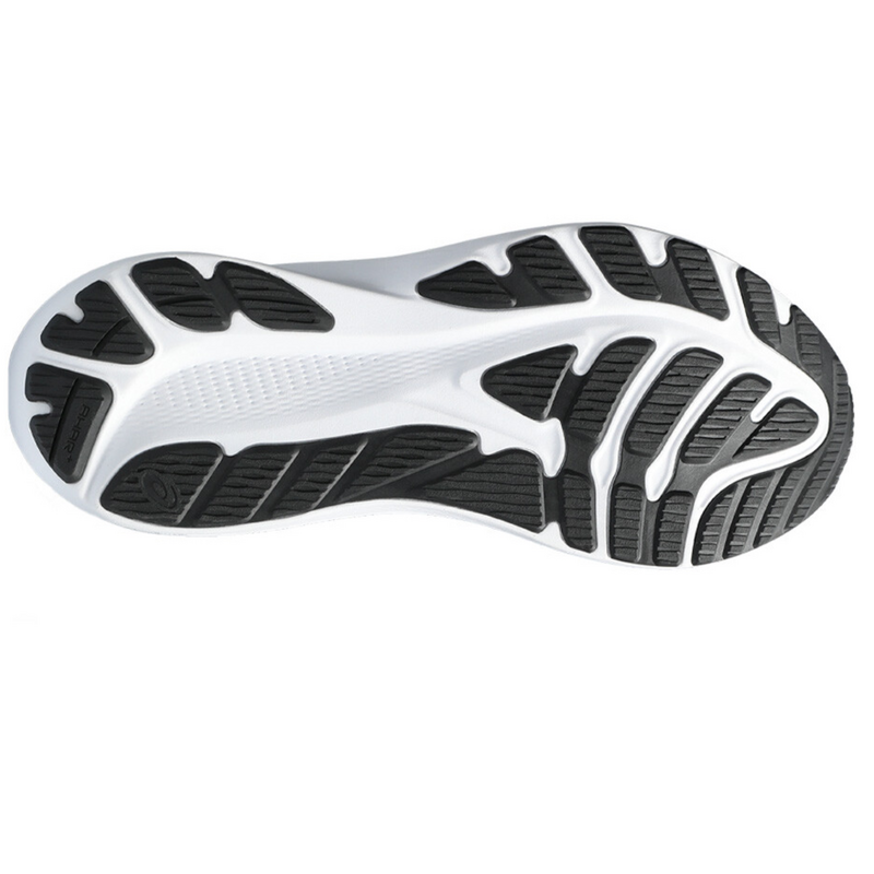 Asics Mens GT 2000 12 Wide (2E) Running Shoes- Black/Carrier Grey - main image