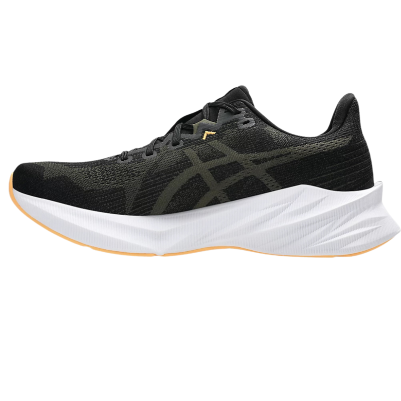 Asics DYNABLAST 5 Running Shoes- Black/Brown Stone - main image