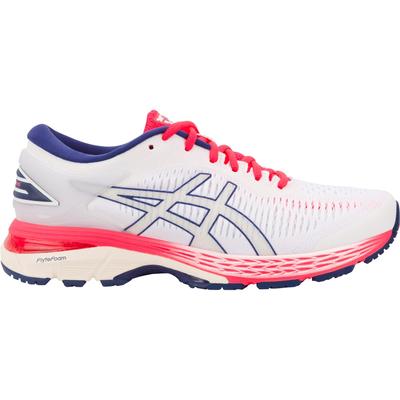 Asics Womens GEL-Kayano 25 Running Shoes - White - main image