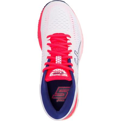 Asics Womens GEL-Kayano 25 Running Shoes - White - main image
