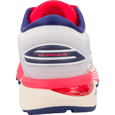Asics Womens GEL-Kayano 25 Running Shoes - White - main image