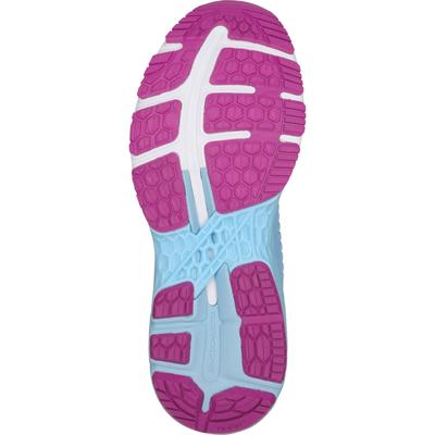 Asics Womens GEL Kayano 25 Running Shoes Skylight Illusion Blue