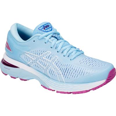 Asics Womens GEL-Kayano 25 Running Shoes - Skylight/Illusion Blue - main image