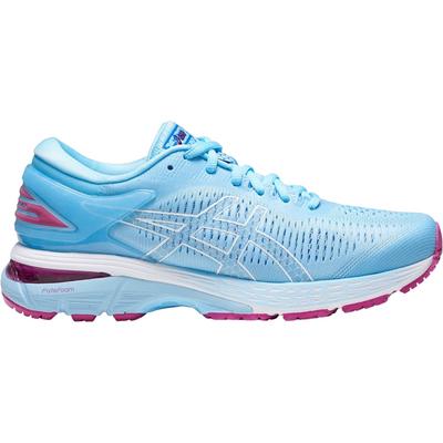 Asics Womens GEL-Kayano 25 Running Shoes - Skylight/Illusion Blue