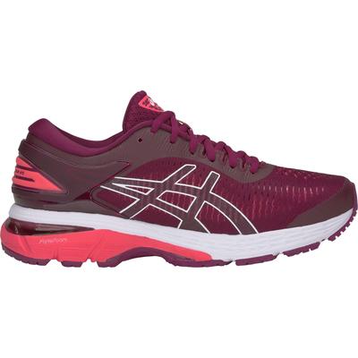 Asics Womens GEL-Kayano 25 Running Shoes - Roselle/Pink