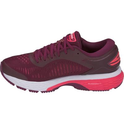Asics Womens GEL-Kayano 25 Running Shoes - Roselle/Pink - main image