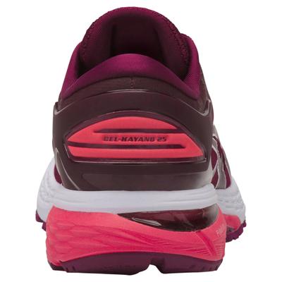 Asics Womens GEL-Kayano 25 Running Shoes - Roselle/Pink - main image