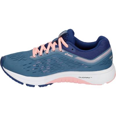 Asics Womens GT-1000 7 Running Shoes - Azure/Blue Print - main image