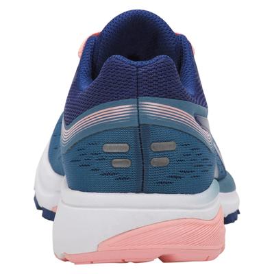 Asics Womens GT-1000 7 Running Shoes - Azure/Blue Print - main image