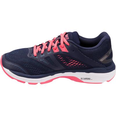 Asics Womens GT-2000 7 Running Shoes - Peacoat/Silver