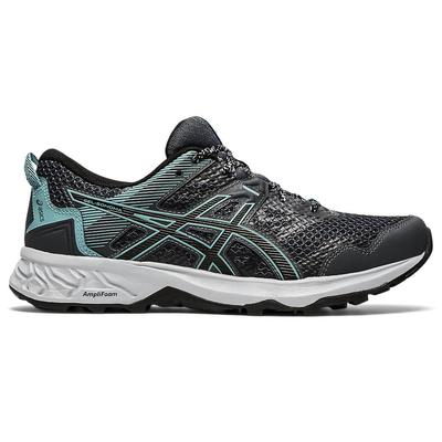 Asics Womens GEL-Sonoma 5 Trail Running Shoes - Carrier Grey/Black - main image