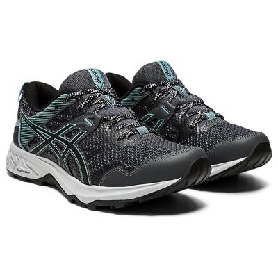 Asics Womens GEL-Sonoma 5 Trail Running Shoes - Carrier Grey/Black - main image