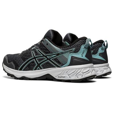 Asics Womens GEL-Sonoma 5 Trail Running Shoes - Carrier Grey/Black - main image
