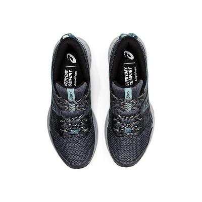 Asics Womens GEL-Sonoma 5 Trail Running Shoes - Carrier Grey/Black - main image