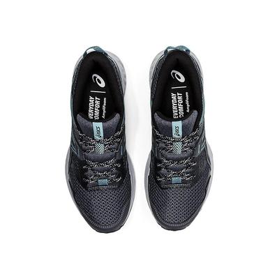 Asics Womens GEL-Sonoma 5 Trail Running Shoes - Carrier Grey/Black