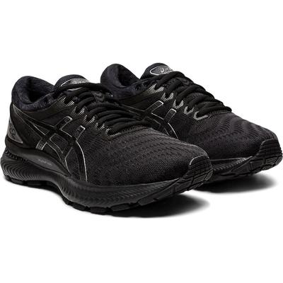 Asics Womens GEL-Nimbus 22 Running Shoes - Black - main image