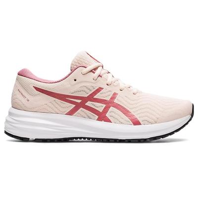 Asics Womens Patriot 12 Running Shoes - Pearl Pink