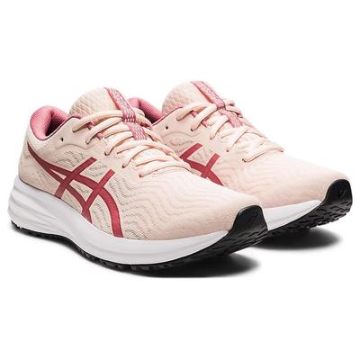 Asics Womens Patriot 12 Running Shoes - Pearl Pink