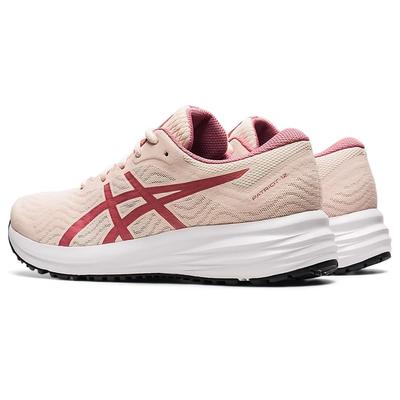 Asics Womens Patriot 12 Running Shoes - Pearl Pink