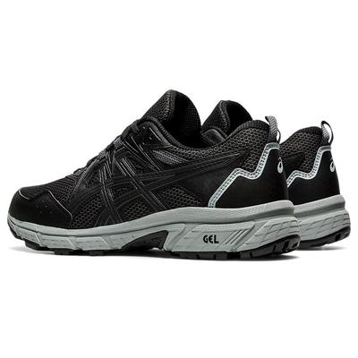Asics Womens GEL-Venture 8 Trail Running Shoes - Graphite Grey - main image