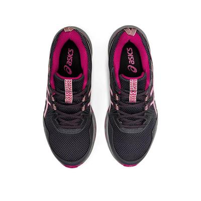 Asics Womens GEL-Venture 8 Trail Running Shoes - Carrier Grey/Breeze