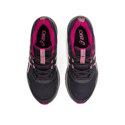 Asics Womens GEL-Venture 8 Trail Running Shoes - Carrier Grey/Breeze - main image
