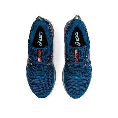 Asics Womens GEL-Venture 8 Running Shoes - Deep Sea Teal