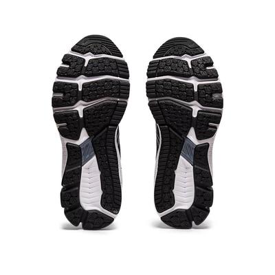 Asics Womens GT-1000 10 Running Shoes - Black/White - main image