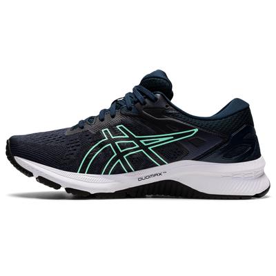 Asics Womens GT-1000 10 Running Shoes - Thunder Blue - main image