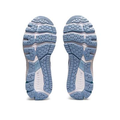 Asics Womens GT-1000 10 Running Shoes - Soft Sky/Blazing Coral - main image