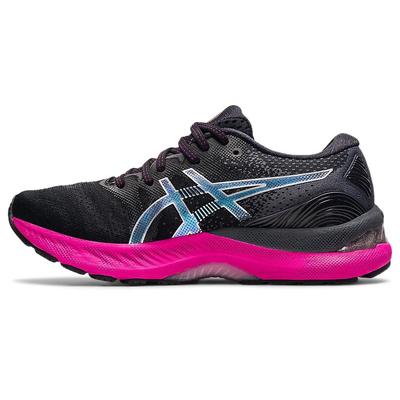 Asics Womens GEL-Nimbus 23 Running Shoes - Black - main image