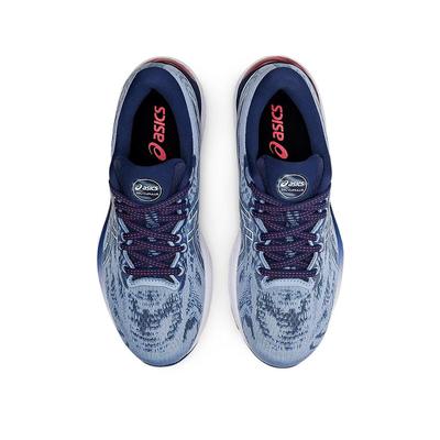 Asics Womens GEL-Cumulus 23 Running Shoes - Mist/White - main image
