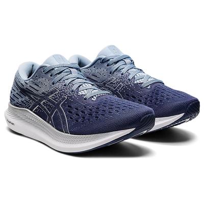 Asics Womens EvoRide 2 Running Shoes - Thunder Blue/Pure Silver