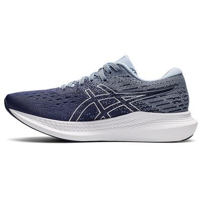 Asics Womens EvoRide 2 Running Shoes - Thunder Blue/Pure Silver - main image