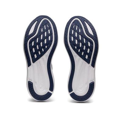 Asics Womens EvoRide 2 Running Shoes - Thunder Blue/Pure Silver - main image