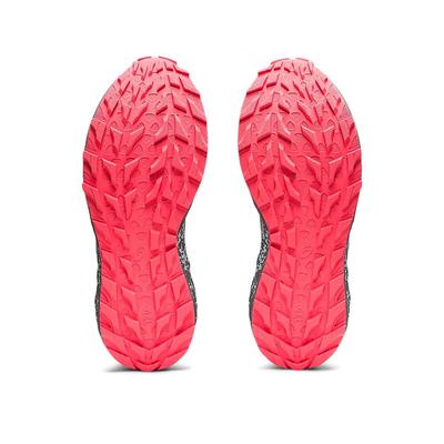 Asics Womens GEL-Trabuco Terra Running Shoes - Deep Sea Teal - main image