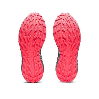 Asics Womens GEL-Trabuco Terra Running Shoes - Deep Sea Teal - main image