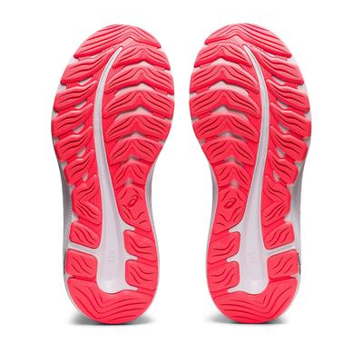 Asics Womens GEL-Excite 8 Running Shoes - Thunder Blue/Blazing Coral - main image